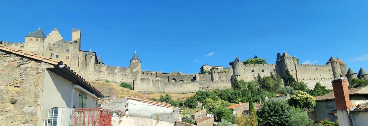 Villa La Caponniere Carcassonne Exterior foto
